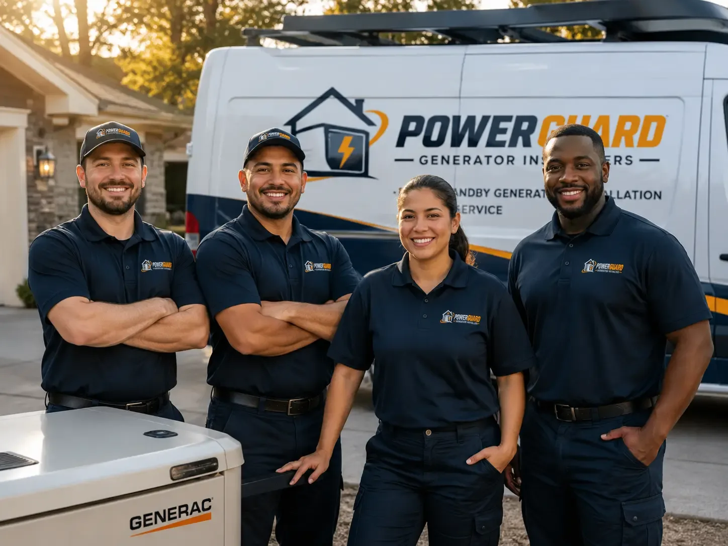 Generator Installation company in Mandan, ND
